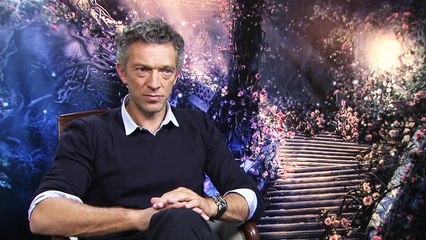 La Belle et La Bête - Interview Vincent Cassel