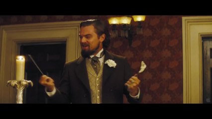 Bande-annonce : Django Unchained (2) - VO