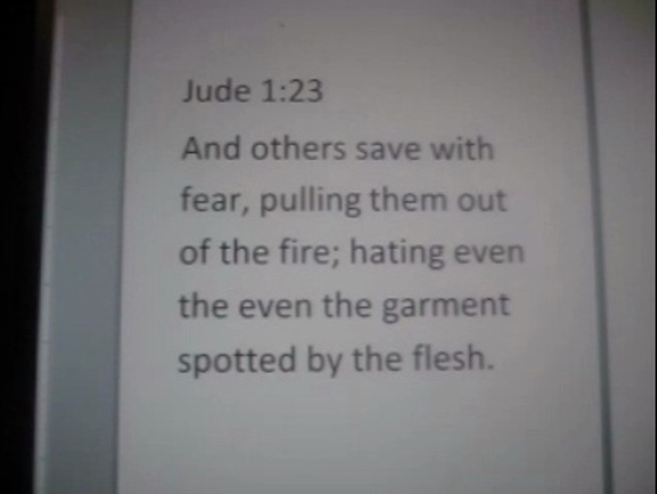 The Two Main Preaching Methods