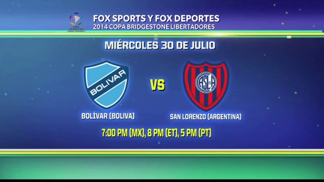 Defensor SP 1-0 Nacional (P) - 2014 Copa Libertadores - Semi-Final