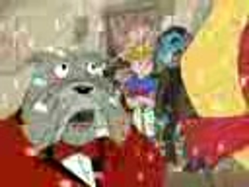 American dragon 1x17 Halloween