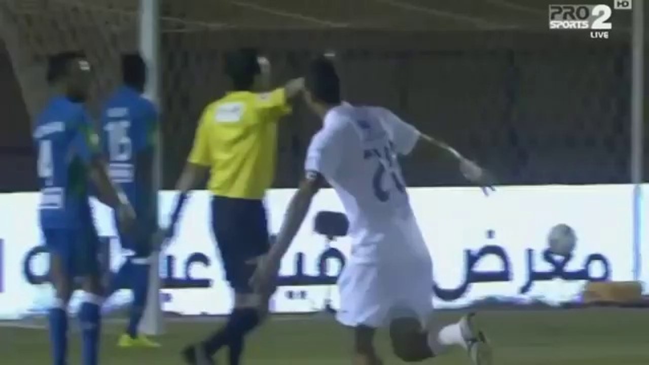 اهداف مباراه الهلال والشعله 3-1