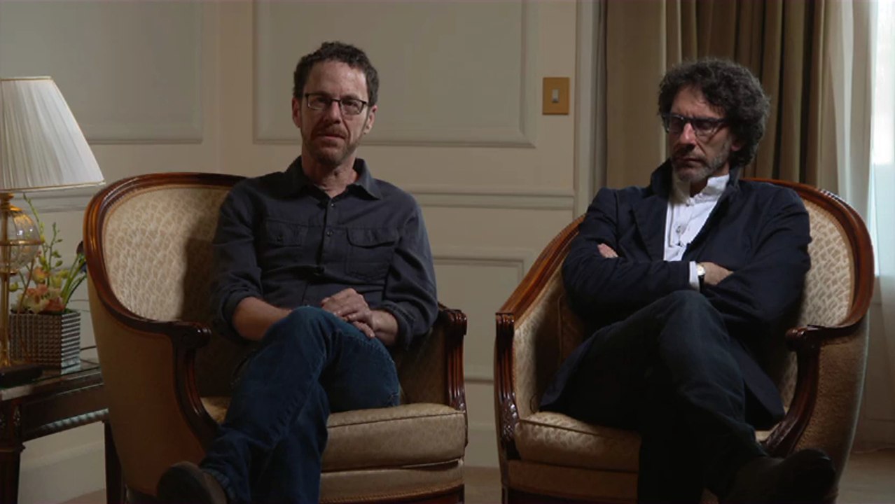 Inside Llewyn Davis - Interview Ethan Coen et Joel Coen VO