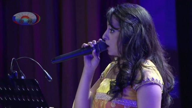 Farzana Naz - Afghan Pashto new song 2014 HD LIVE .2