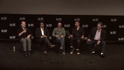 Inside Llewyn Davis - Interview de l'équipe du film (5) VO