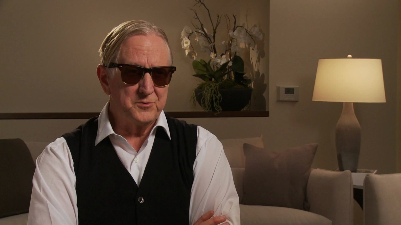 Inside Llewyn Davis - Interview T-Bone Burnett (2) VO
