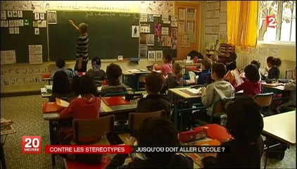 stéréotypes feminins / masculins et ABC de l'égalité