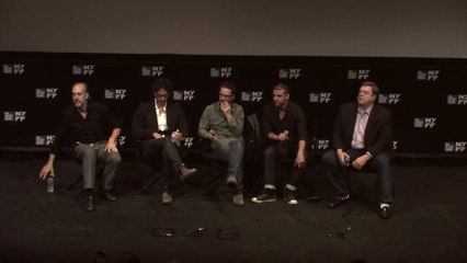 Inside Llewyn Davis - Interview de l'équipe du film VO