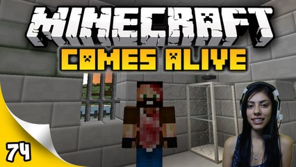 Minecraft Comes Alive - Ep 74 - The Baby Killer!