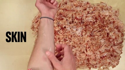 How Much Stuff Do Our Bodies Make In A Year