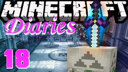 Minecraft Diaries [Ep.18] - The Master Sword