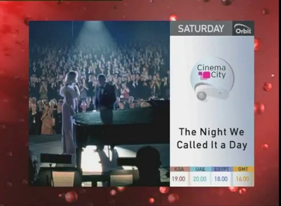 The Night We Called It A Day  Trailer