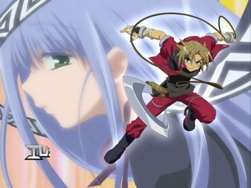 Elemental Gelade Episode 22 English Dubbed