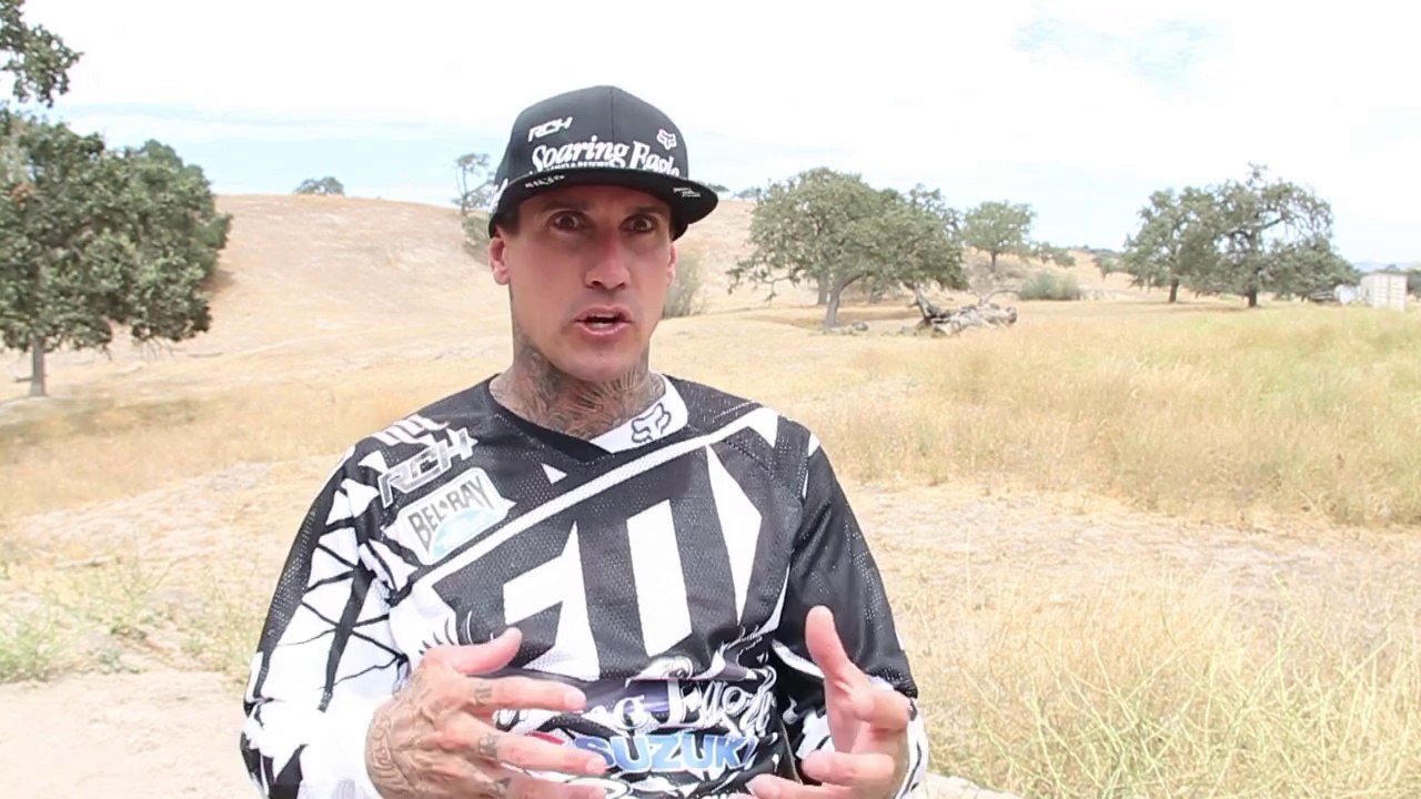 The Evolution of Carey Hart