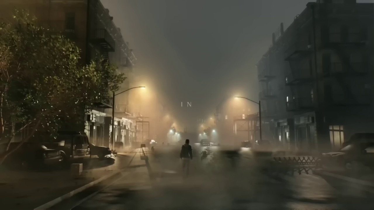Silent Hills - La démo d'annonce de Silent Hills (GC 2014)