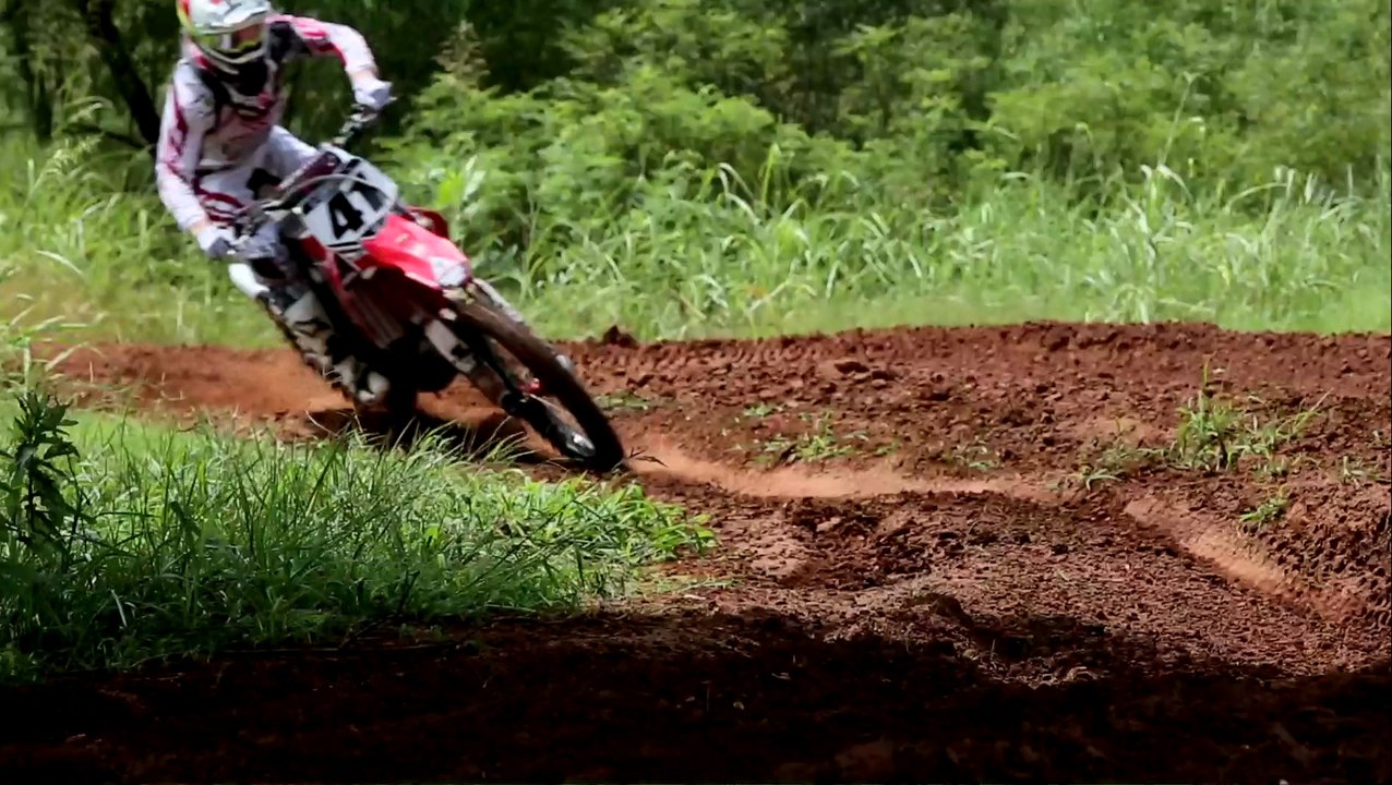 Trey Canard RAW