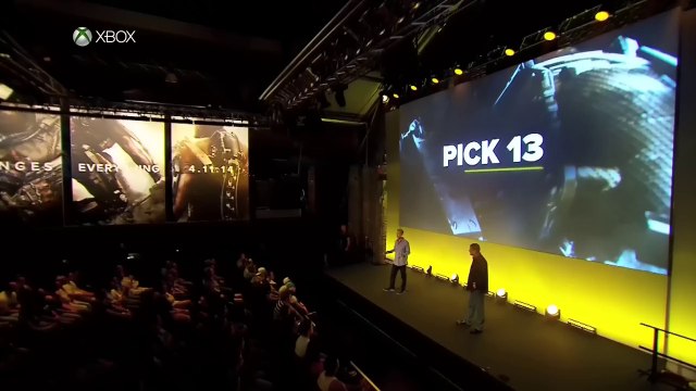 Call Of Duty : Advanced Warfare - Conférence révélant le mode multijoueur (GC 2014)