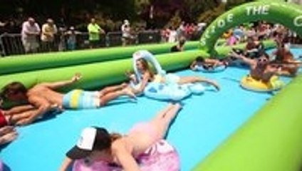 This should happen in every city