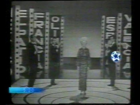 Estela Raval y los Cinco Latinos - Himno al Amor