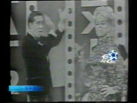 Estela Raval y los Cinco Latinos - La Guitarra