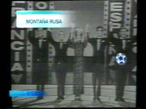 Estela Raval y los Cinco Latinos - La Calesita