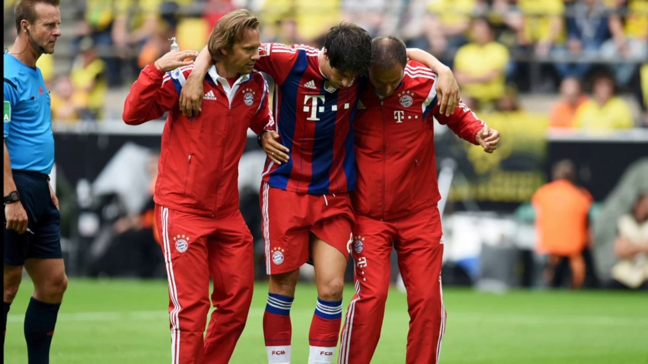 Martinez-Schock: “Zu 99% Kreuzbandriss“