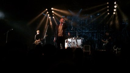 Ouverture de la Route du Rock