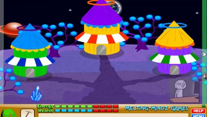 Space Survival Escape Walkthrough