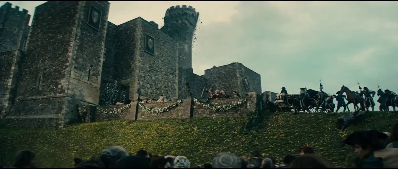 Caminhos da Floresta (Into the Woods, 2014) - Teaser Trailer HD Legendado