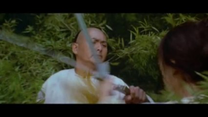 Crouching Tiger Hidden Dragon Trailer
