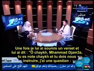 Emouvant Un ex-chiite annonce son repentir et reviens à la Sounnah en Direct la veille de Ramadan