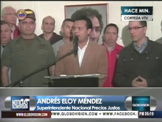 UBCh supervisarán comercios y empresas del Estado