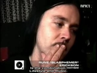 Black Metal Documentary Part 1