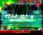 Independence Day ceremony at Parliament House, Islamabad
