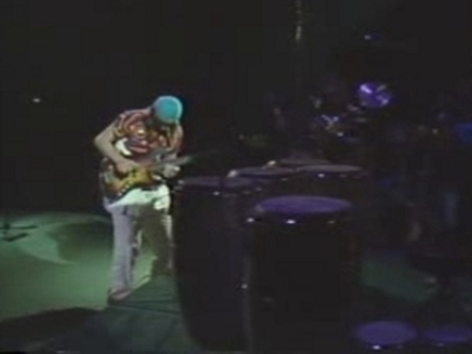 Jaco Pastorius - Bass Solo Montreal Jazz