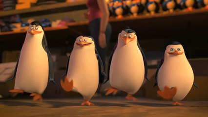Les Pingouins de Madagascar - Bande annonce #2 [VOST|HD]