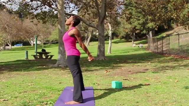 Power Yoga Classes _ Power Yoga Classes_ Wide Legged Forward Bend Pose