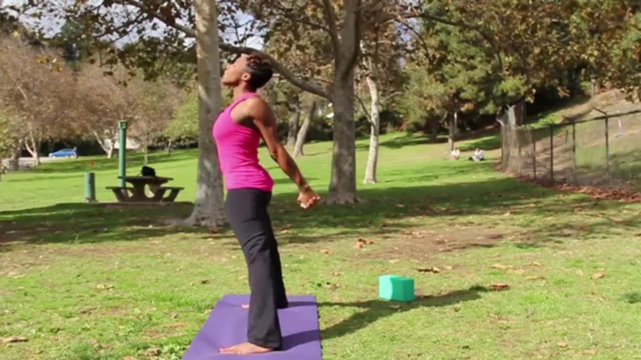 Power Yoga Classes _ Power Yoga Classes_ Wide Legged Forward Bend Pose