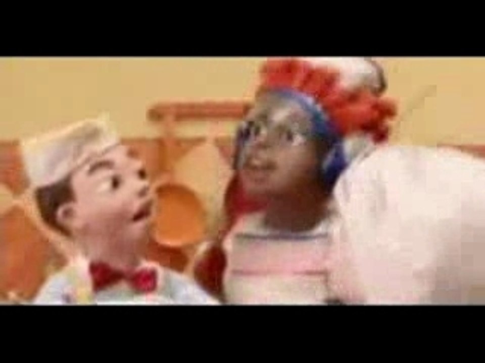 LazyTown - Cocinando con el libro