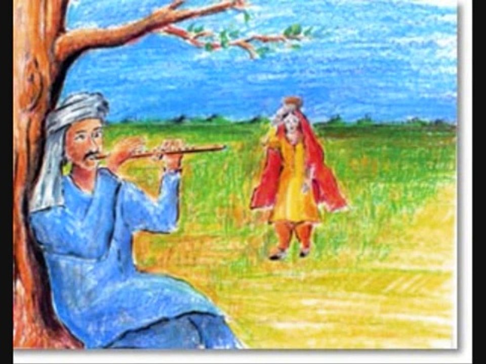 Punjabi Classic Sajna VichhoRa Tera Jind na Sahaardi
