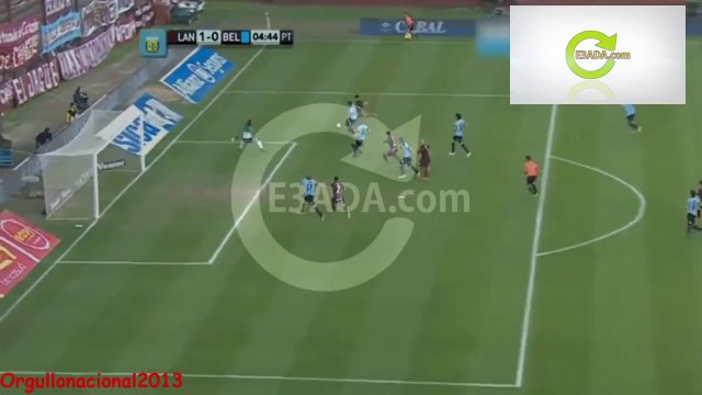 Lanus 1-0 Belgrano بتاريخ 13/08/2014 - 22:00