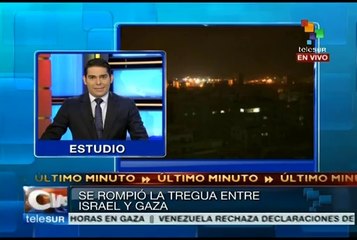 Israel en realidad no quiere llegar a acuerdo definitivo con Palestina