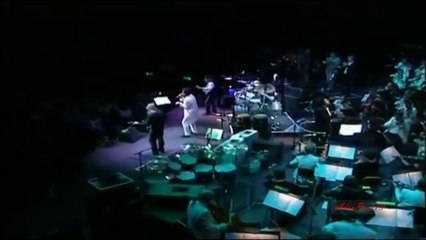 Deep Purple - Sometimes I Feel Like Screaming (With The London Symphony Orchestra)