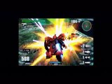 Sazabi D Route Playthrough Gundam vs Gundam Next Plus