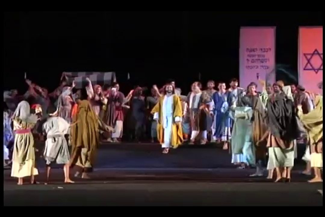 VT - A Paixão de Cristo - 2011 - Shalom - Natal/RN