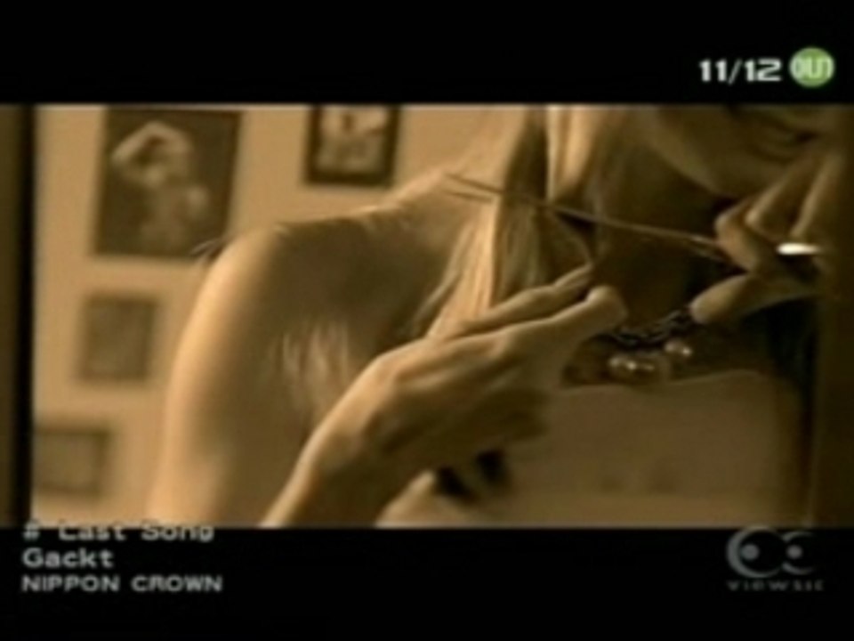Gackt - Last Song