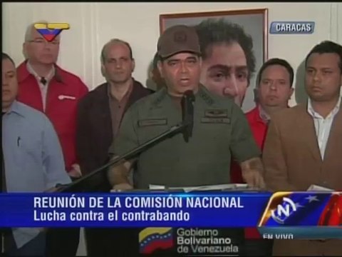 Desmantelaron depósito con toneladas de alimentos para contrabando