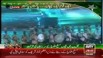 Pakistan Independence Day Celebrations [14th August 2014] At Parliament House Part 6