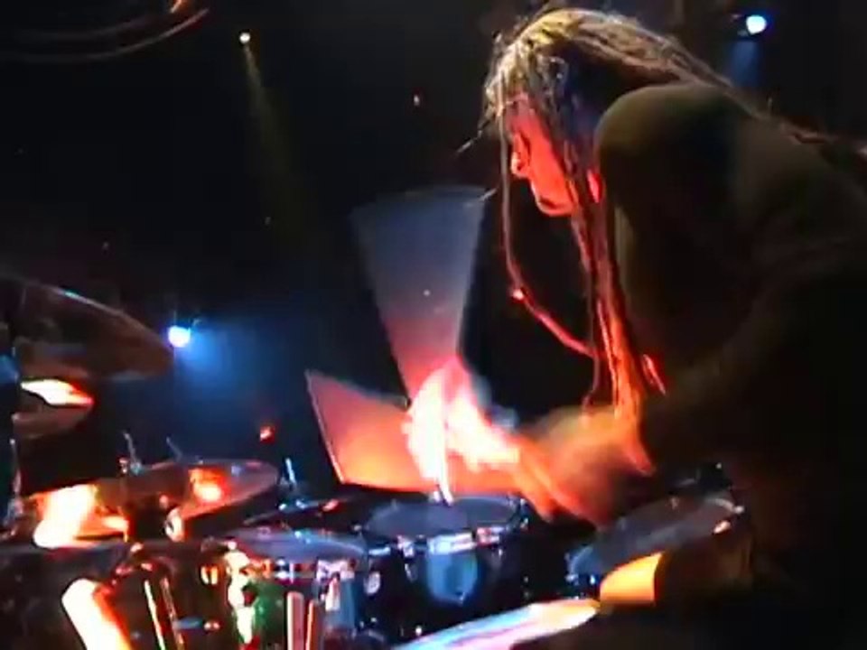 Static-X Internet-Only Special Edition Cannibal Killers DVD! (WATCH IN HI QUALITY)