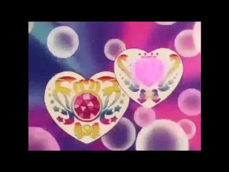 Super Sailor Moon Transformaciones